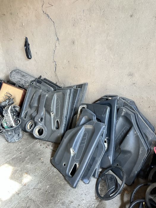 ВАЗ 14-15 РАЗБОР  на запчас