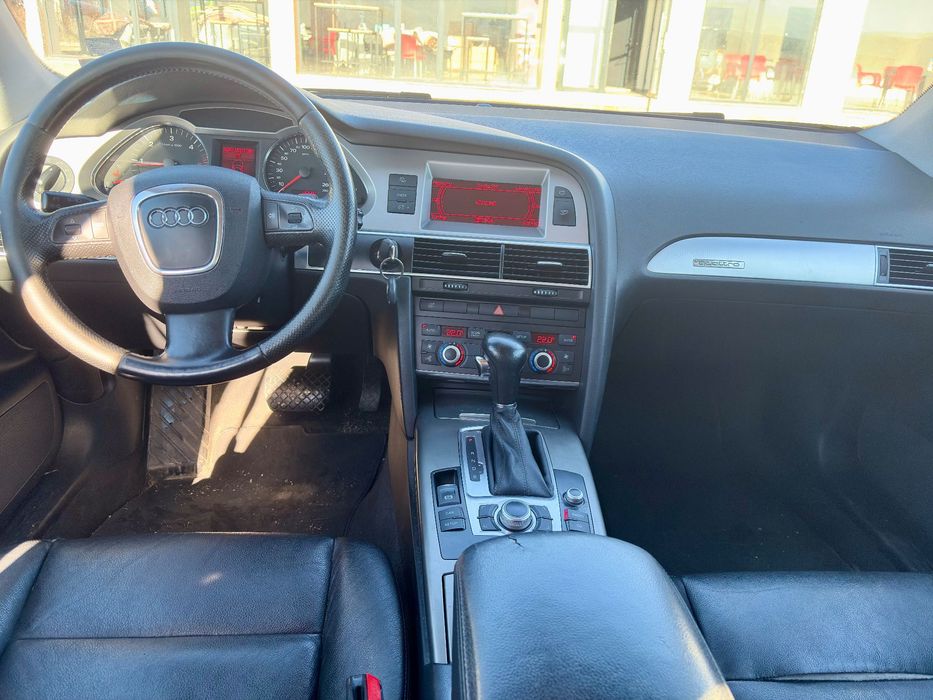 Ауди А6 4ф 2007 3.0 тди 233 кс