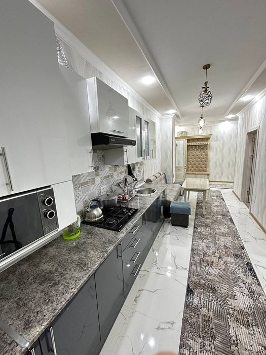 Своя ижрага в аренду 2х комнатная квартира на 2 этаже (Корзинка)