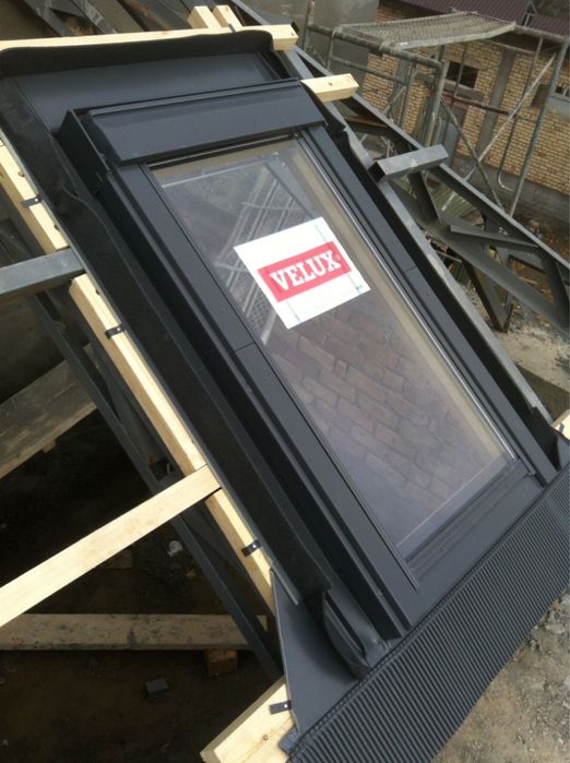 Продажа и установка мансардных окон и чердачных лестниц!!! Гарантия!!!