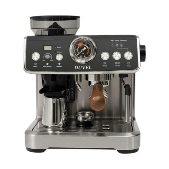 Профессиональный кофемашина DUVEL DL-006 qahva tayyorlagich espresso