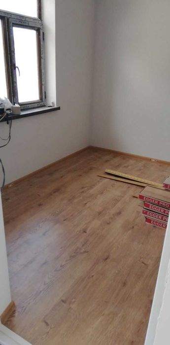 Участок с 2 домами