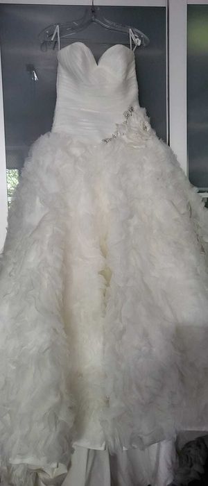 Rochie mireasa marime 36/38