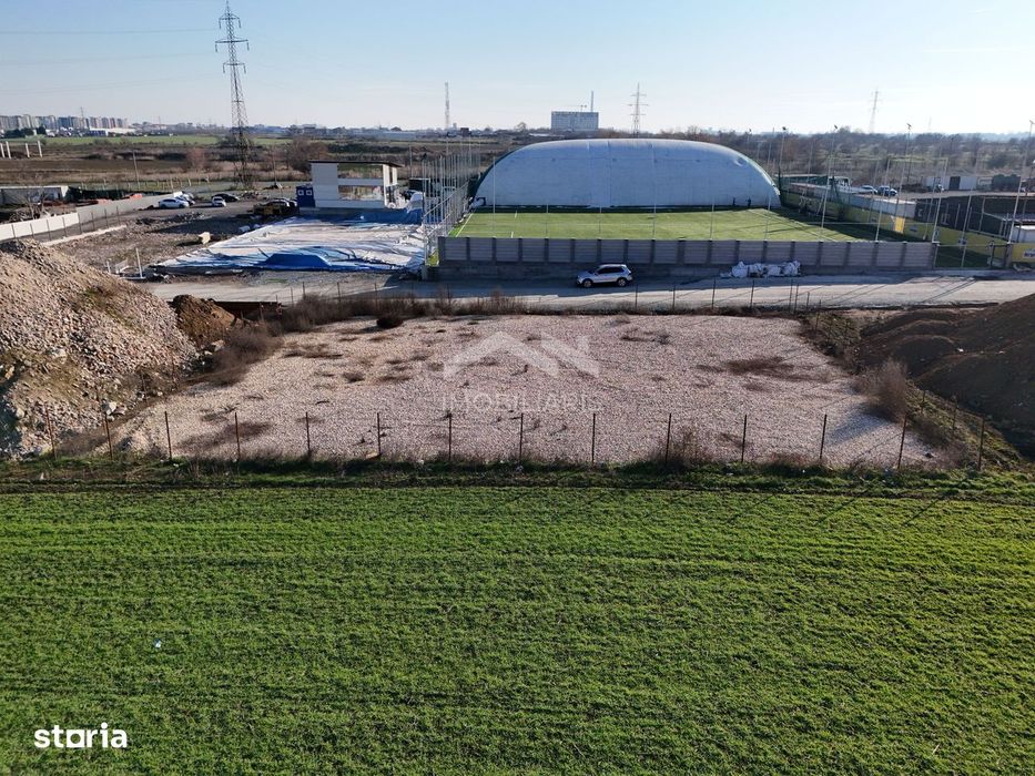 Teren de vanzare – 1.020 mp – Varianta Ovidiu / Targul de Leg-Fructe