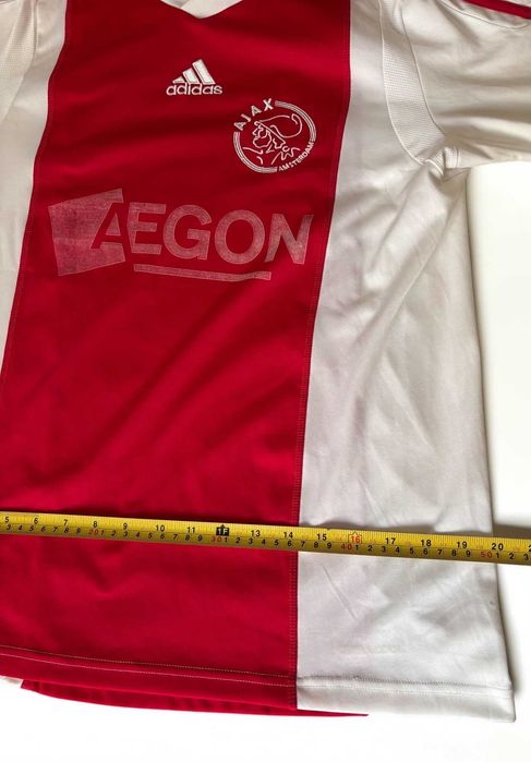 Tricou Ajax Amsterdam 2009-2010 Home