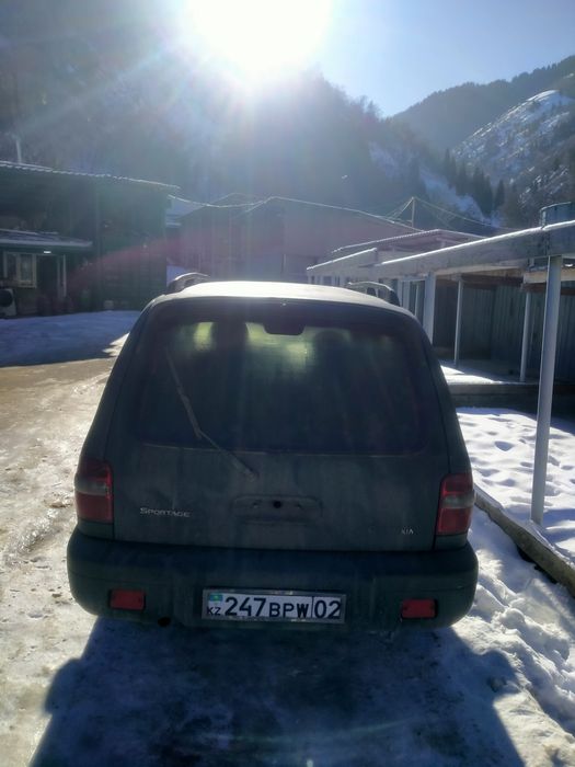 Киа Спортейдж 1999.