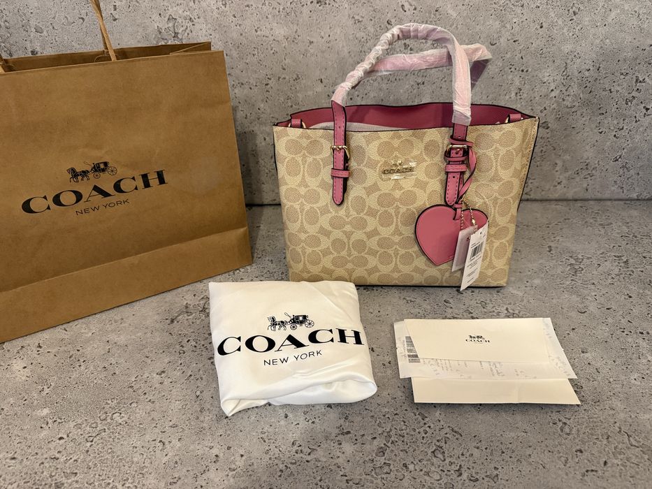 Чанта  Coach