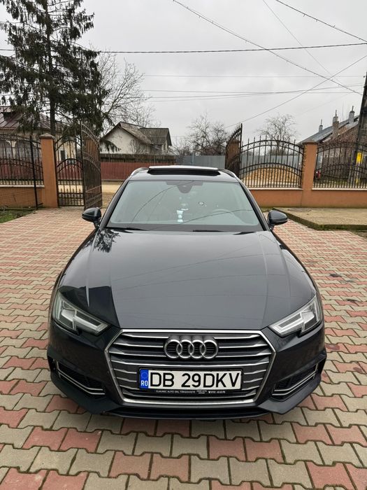 Vând Audi A4 B9 Ultra/ 2.0 Tdi/ 150 CP/ 2017/ Euro 6