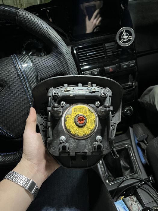 Приора (Air Bag)