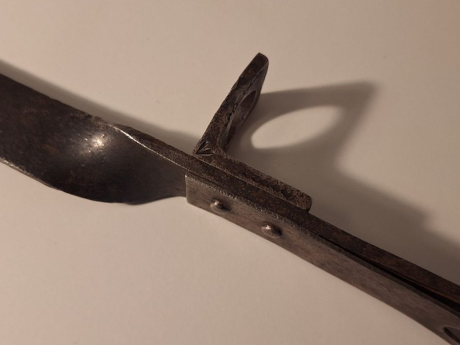 Baionetă Ersatz m1895