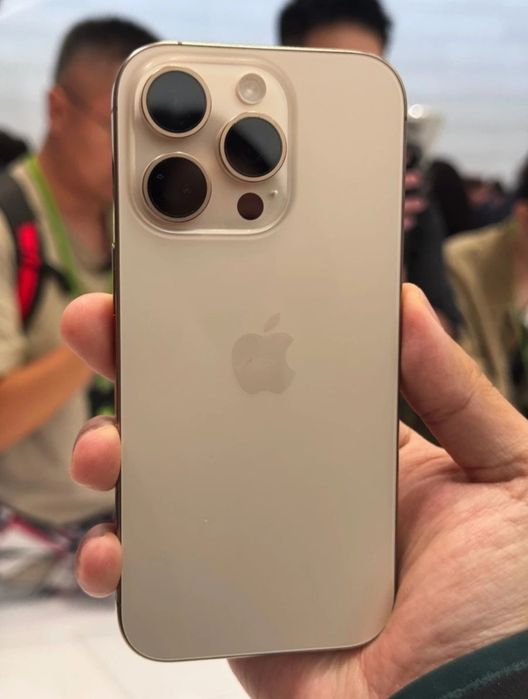 Айфон 16 про макс 512гб