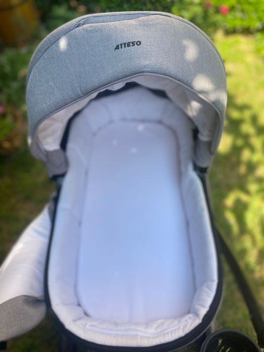 Бебешка количка - Milu kids Atteso