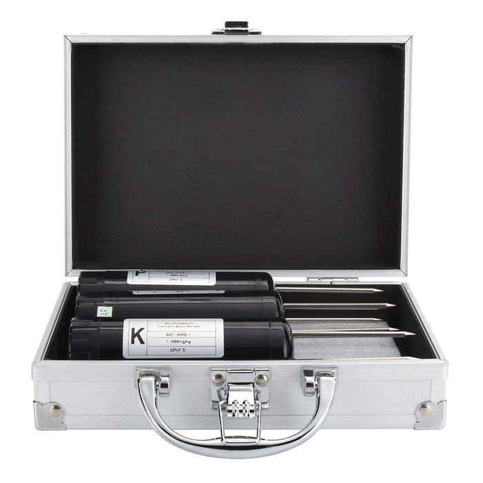 NPK тупроқ ўлчагич прибор | Азот Фосфор Калий тестери | NPK анализатор