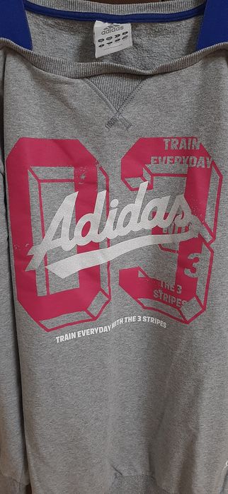 Bluză Adidas rară