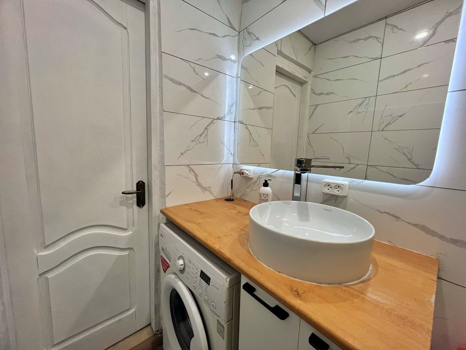 Сдам ЕвроТрешку посуточно, свежий ремонт