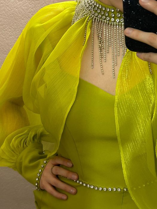 Вечерний костюм.комбинизон.