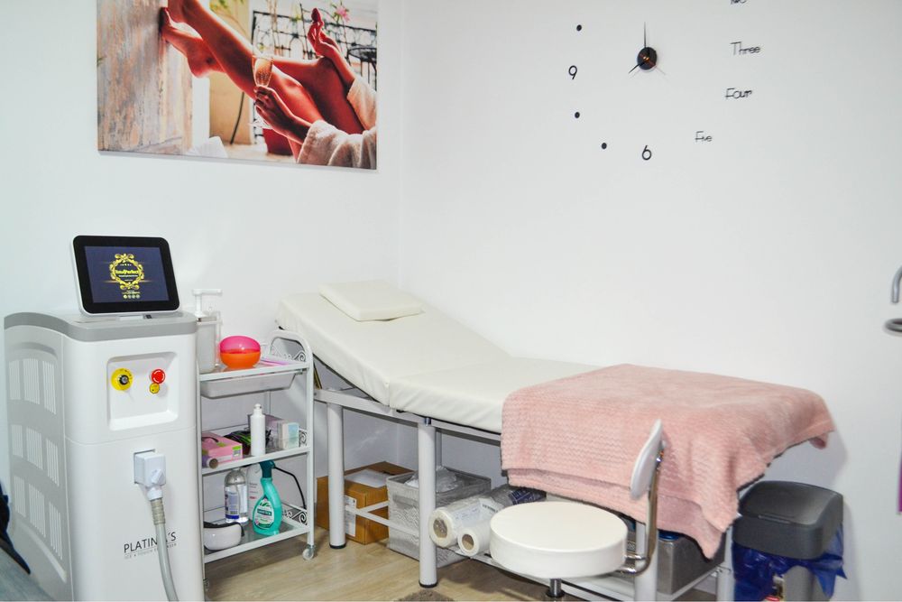 Epilare definitivă laser Chiajna