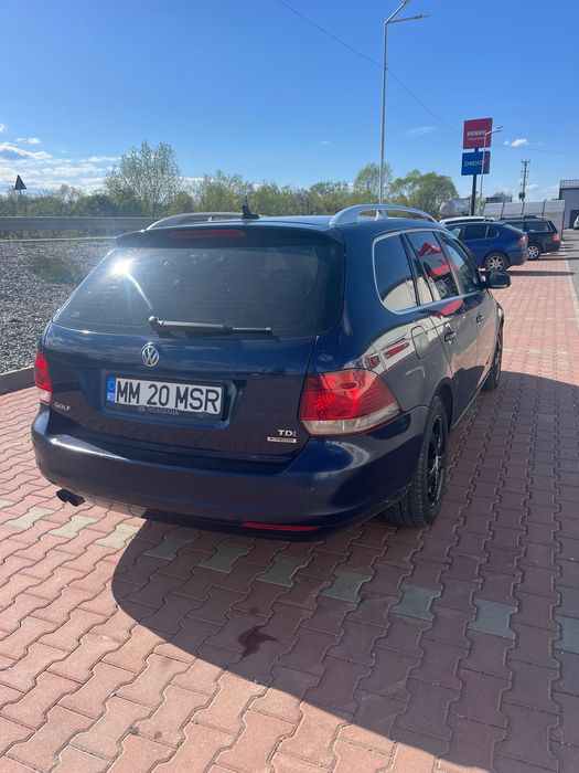 Wv golf 6 2.0TDI