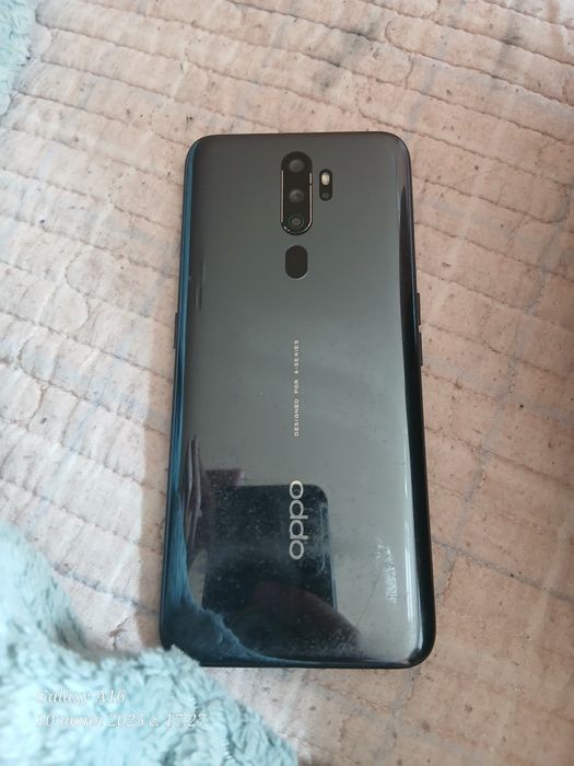 OPPO a5 всё целое радное