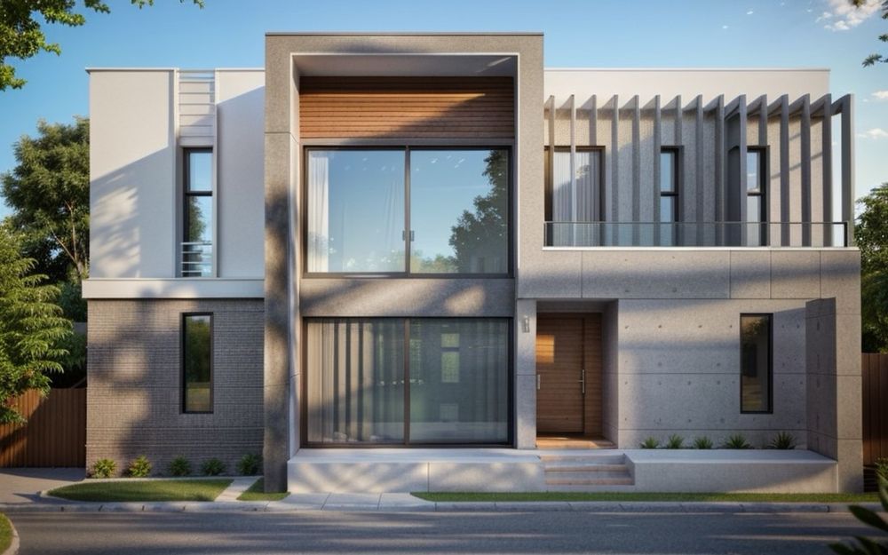 Proiectare constructii civile si industriale