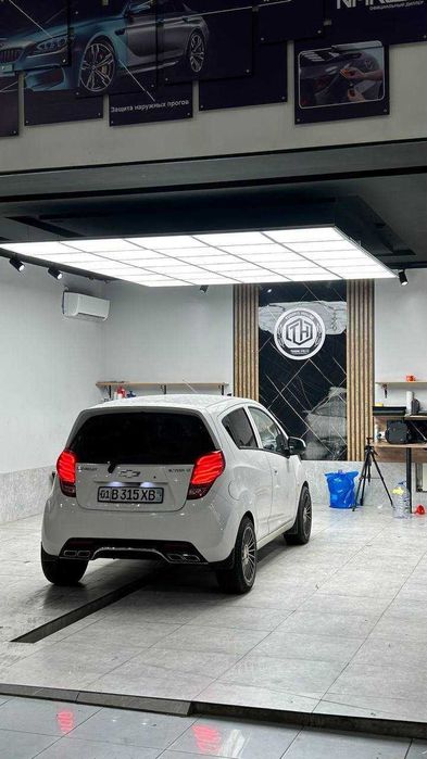 Chevrolet Spark 2013