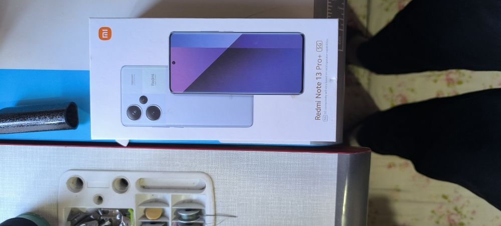Xiaomi Redmi note 13pro+5G