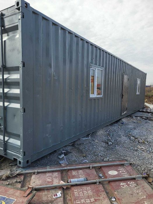 Утепленные Контейнера