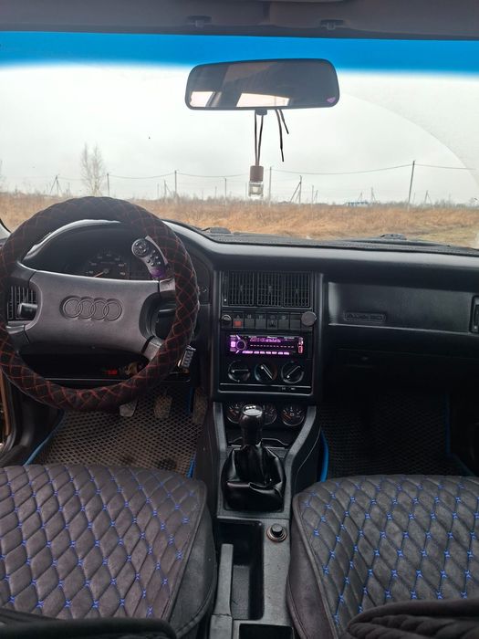 Ауди 80 б4 в хорошем состоянии