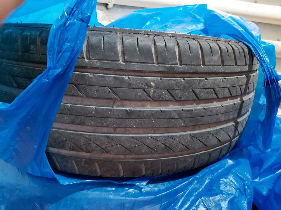 Диски Vossen б/у