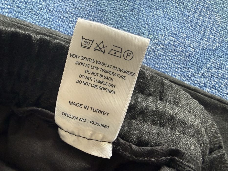 NN07 Foss 1823 Pants ОРИГИНАЛНИ мъжки панталони - 33