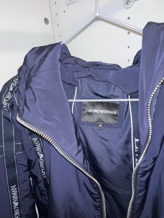 Geaca Armani barbati originala