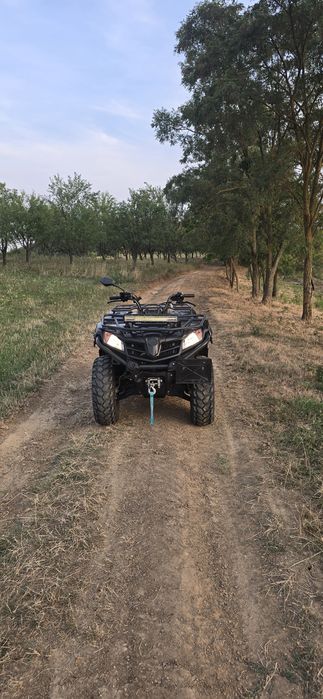 Atv Cf Moto 450 L7e