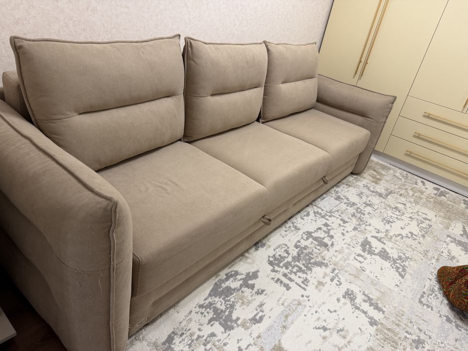 Диван раздвижной