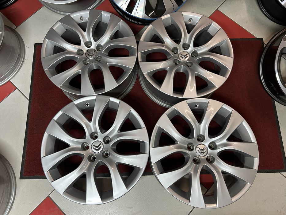 Джанти 18 цола 5х108 Citroen C5  Peugeot