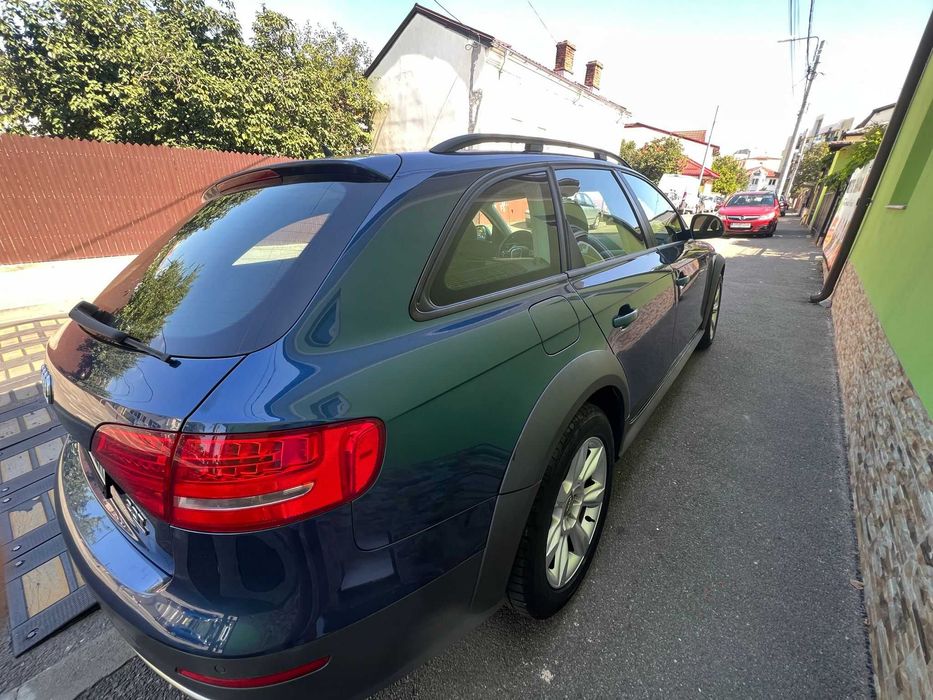 Audi A4 allroad 2010