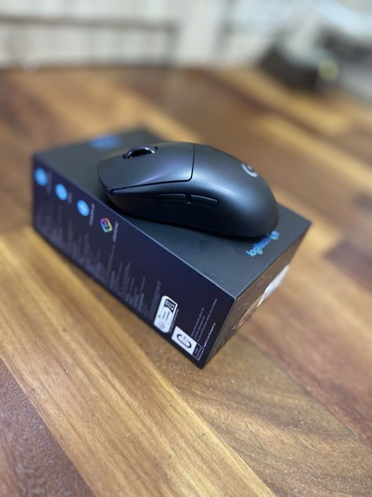 Vand mouse logitech pro wirles