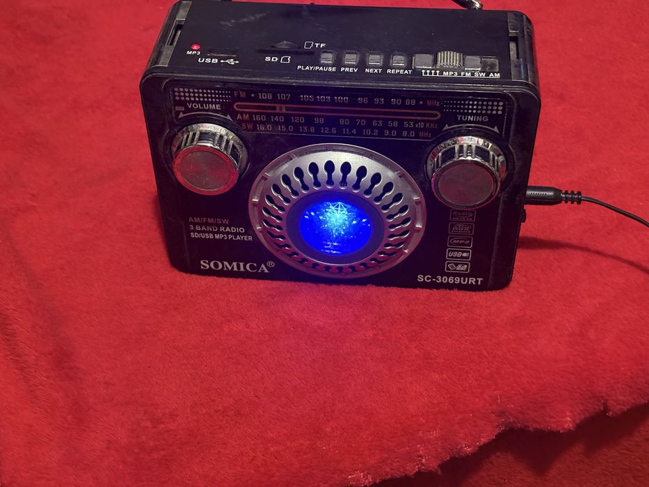 Boxa bluetooth cu probleme la potentiometru