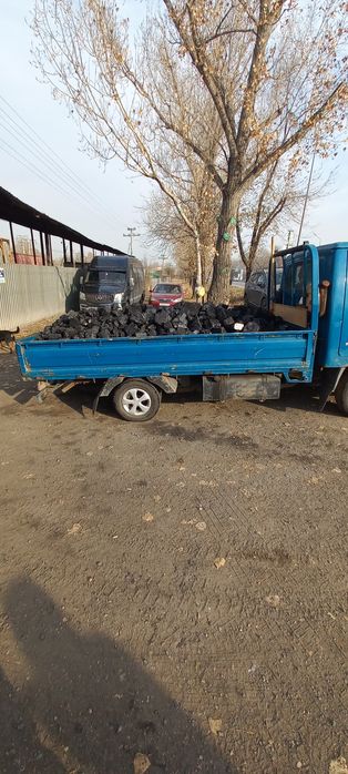 Уголь Шубаркуль и Каражыра