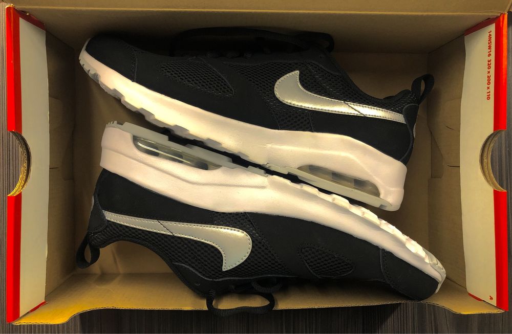 nike air max thea black