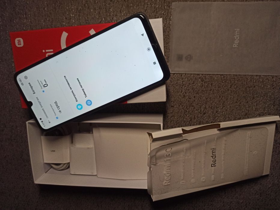 Redmi 13C 16/256gb дёшево