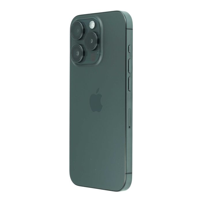 Magazin Apple Vindem | iPhone 15 Pro | Excelent | Black Titanium | 128GB | 88% | Cu Garantie | In Rate | smilemobile.ro