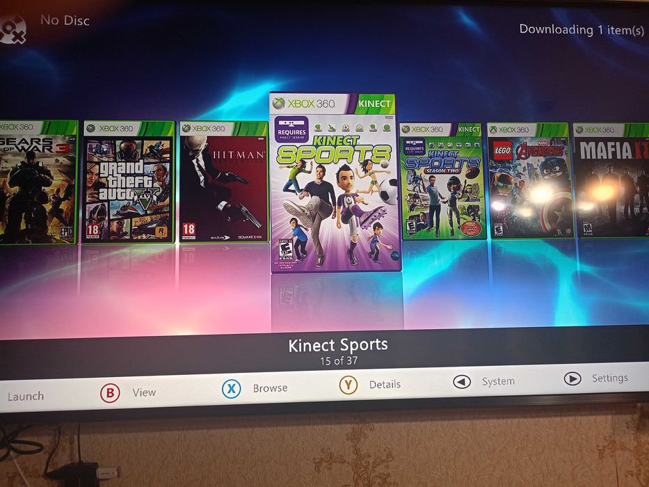 Xbox  360  Slim