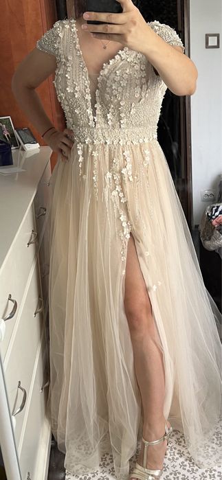 Rochie de ocazie, seara, nasa