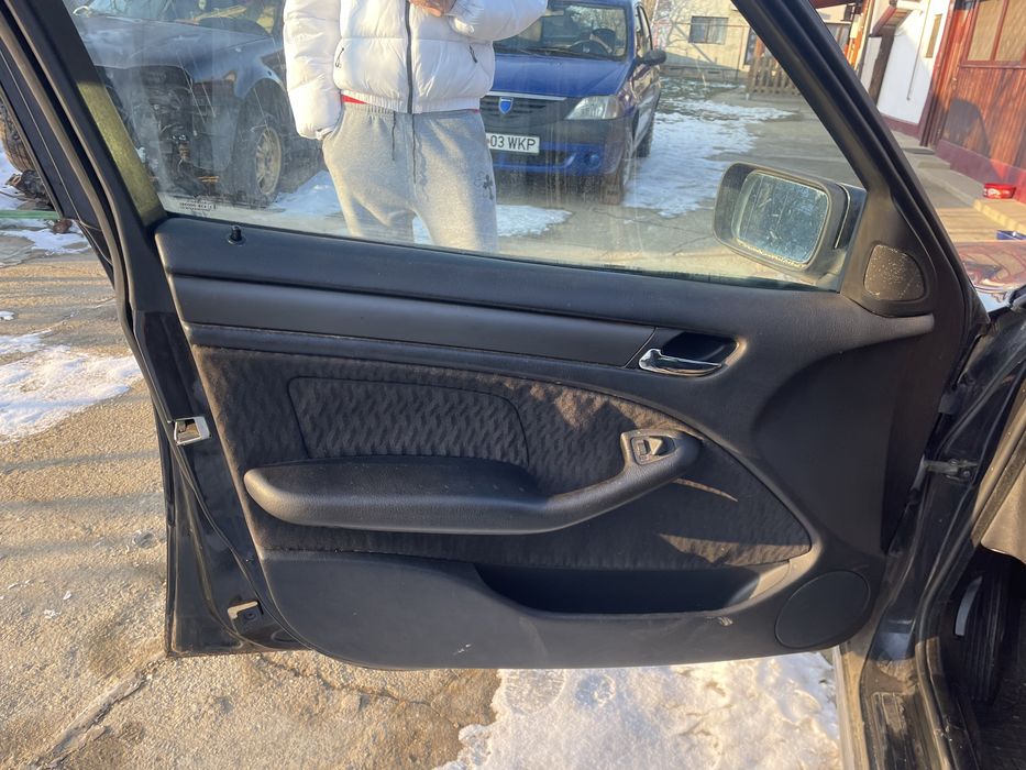 Bmw e 46 brek motor 2.0 diesel+soft