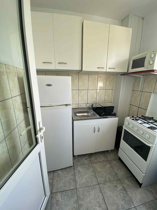 Garsoniera de inchiriat sud cu centrala termica