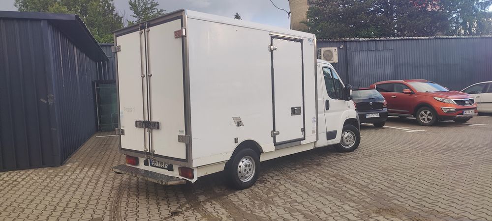 Fiat Ducato Frigorifice
