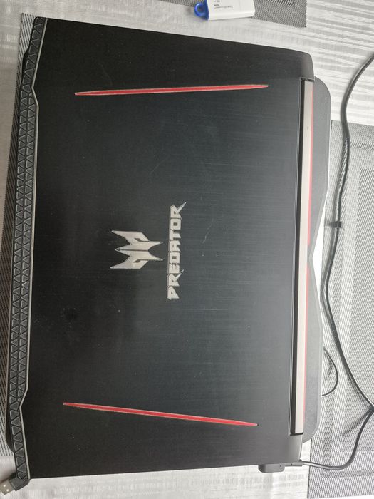 Ноутбук predator helios 300