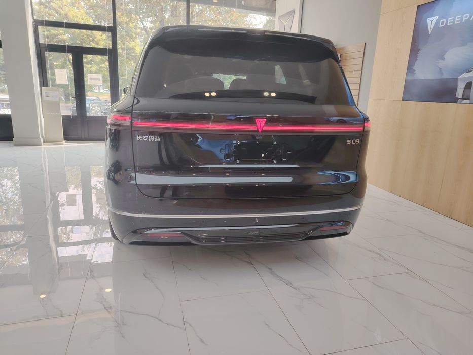 Changan Deepal S09 Ultra Plus