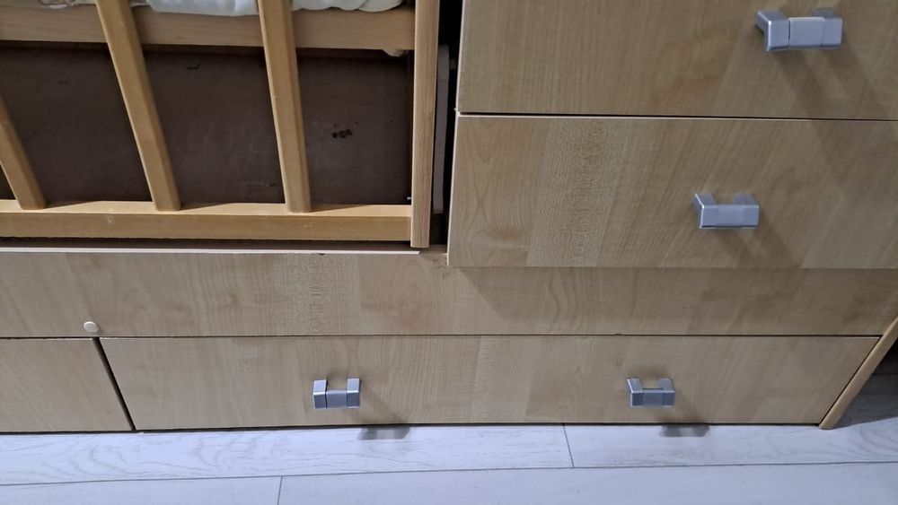 Продам детскую кровать