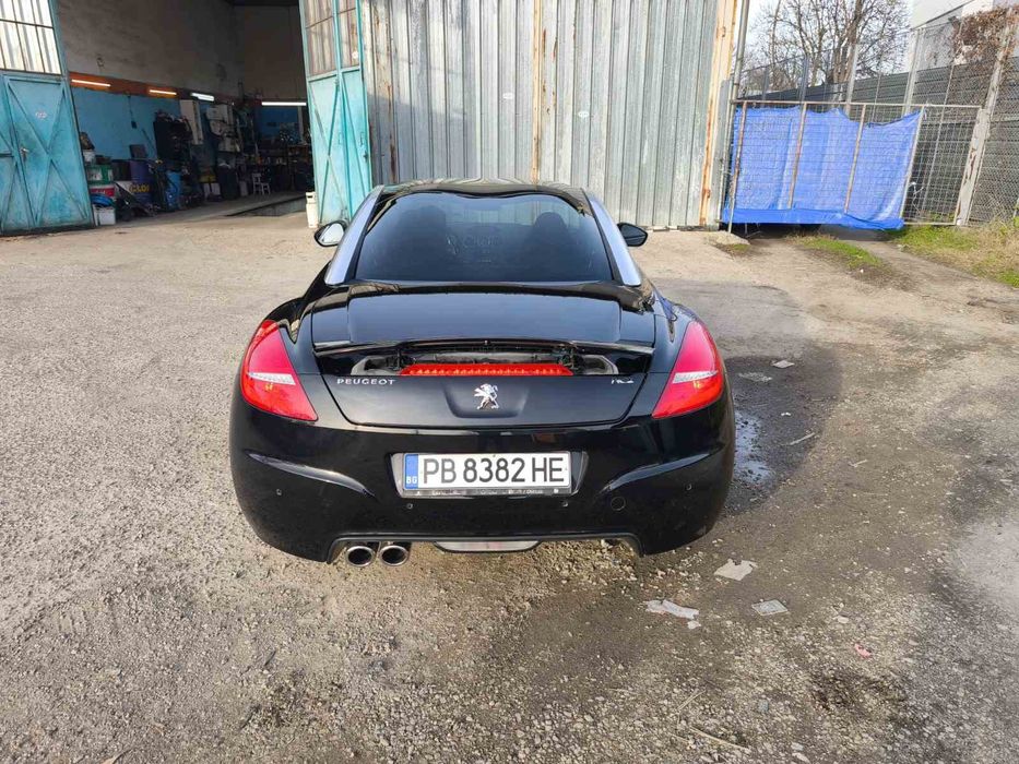 Продава се Peugeot RCZ